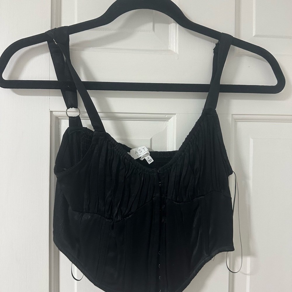 Bloomingdale’s Black Women's Top